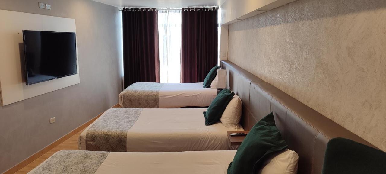 Hotel Corregidor By Cassana Arequipa Zewnętrze zdjęcie