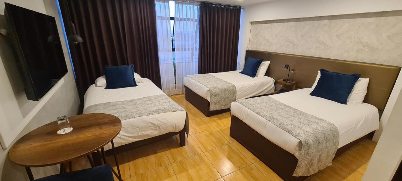 Hotel Corregidor By Cassana Arequipa Zewnętrze zdjęcie