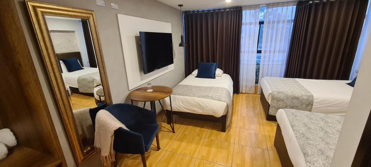 Hotel Corregidor By Cassana Arequipa Zewnętrze zdjęcie