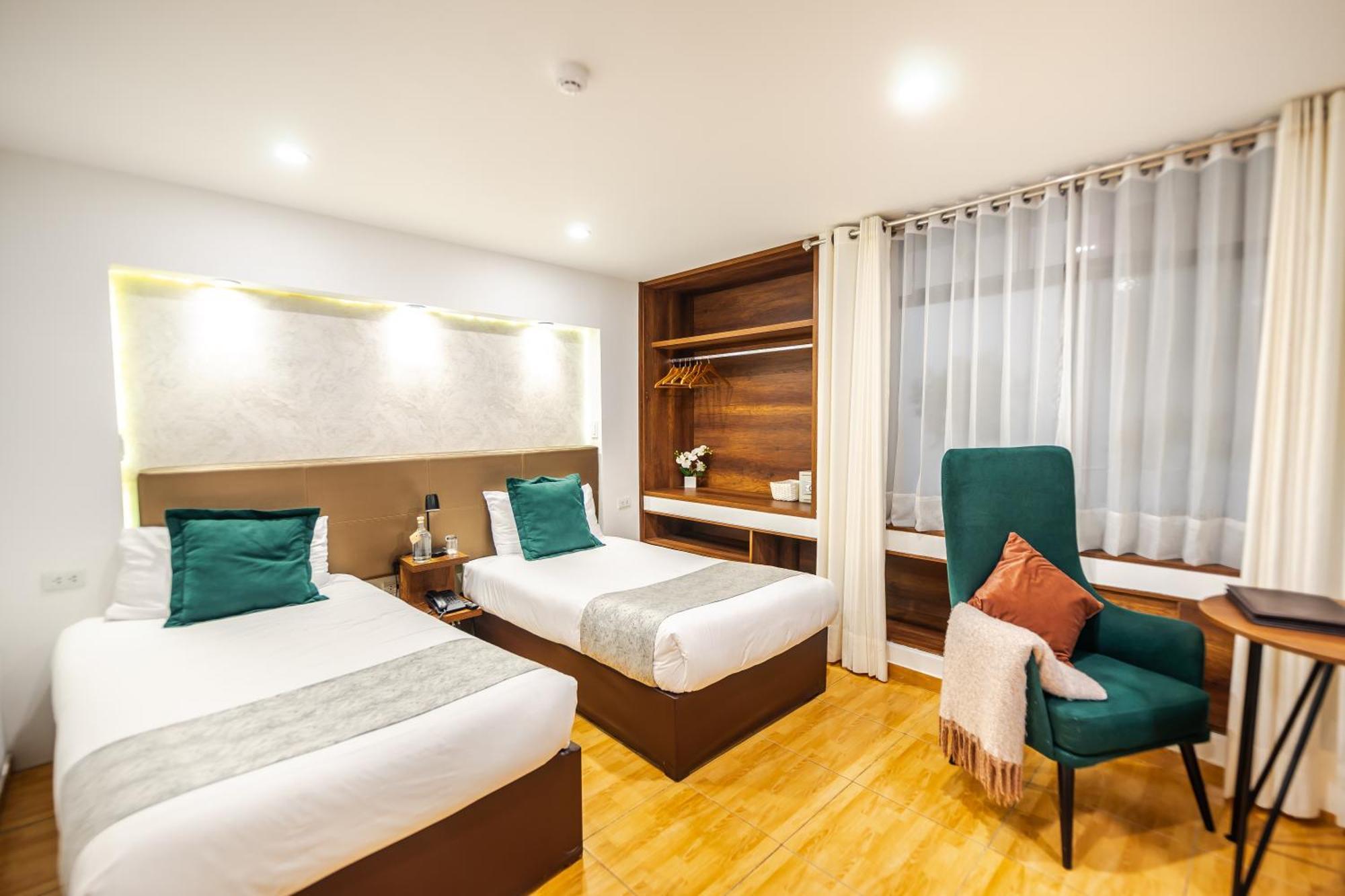 Hotel Corregidor By Cassana Arequipa Zewnętrze zdjęcie