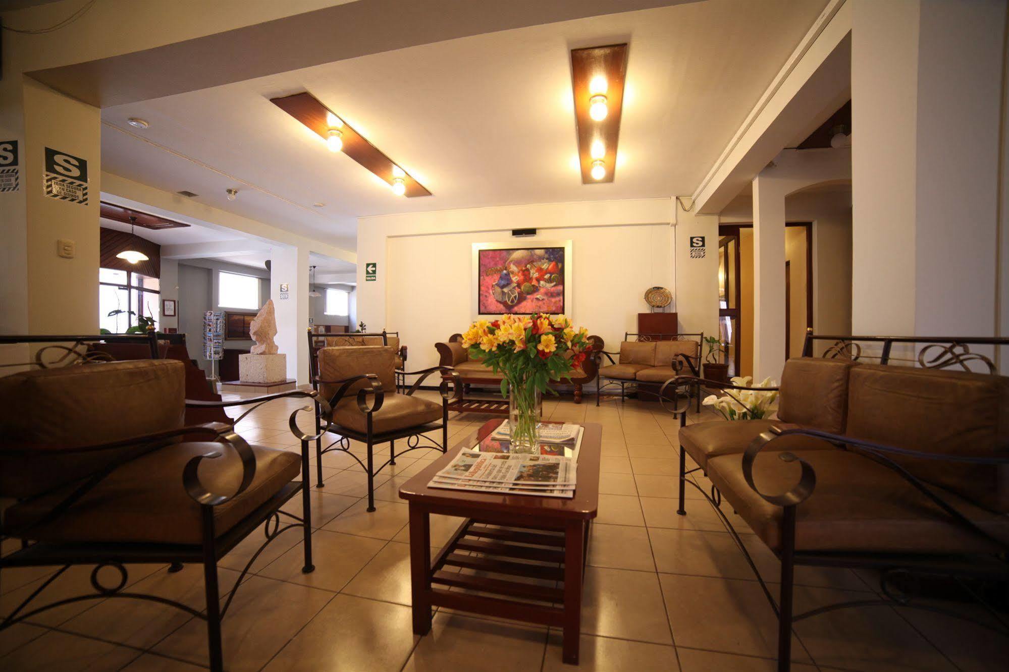 Hotel Corregidor By Cassana Arequipa Zewnętrze zdjęcie